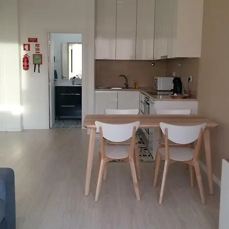 Apartment Ramada Alta Sunset Porto