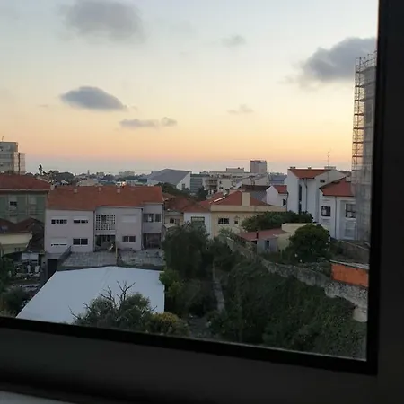 Apartment Ramada Alta Sunset Porto