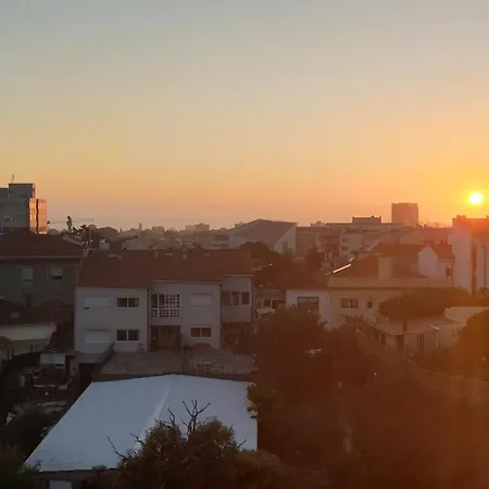 Apartment Ramada Alta Sunset Porto